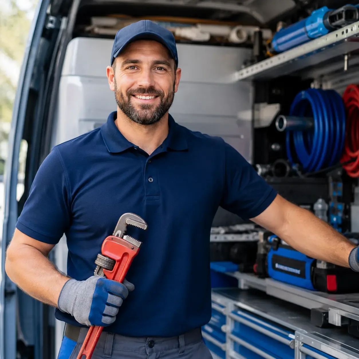 Local emergency plumbing professionals in Page, AZ