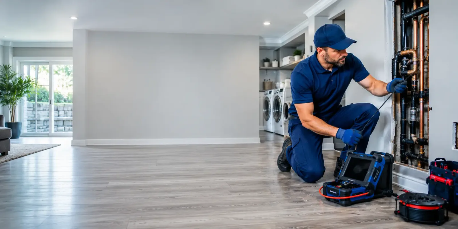 Emergency plumbing questions in Page, AZ